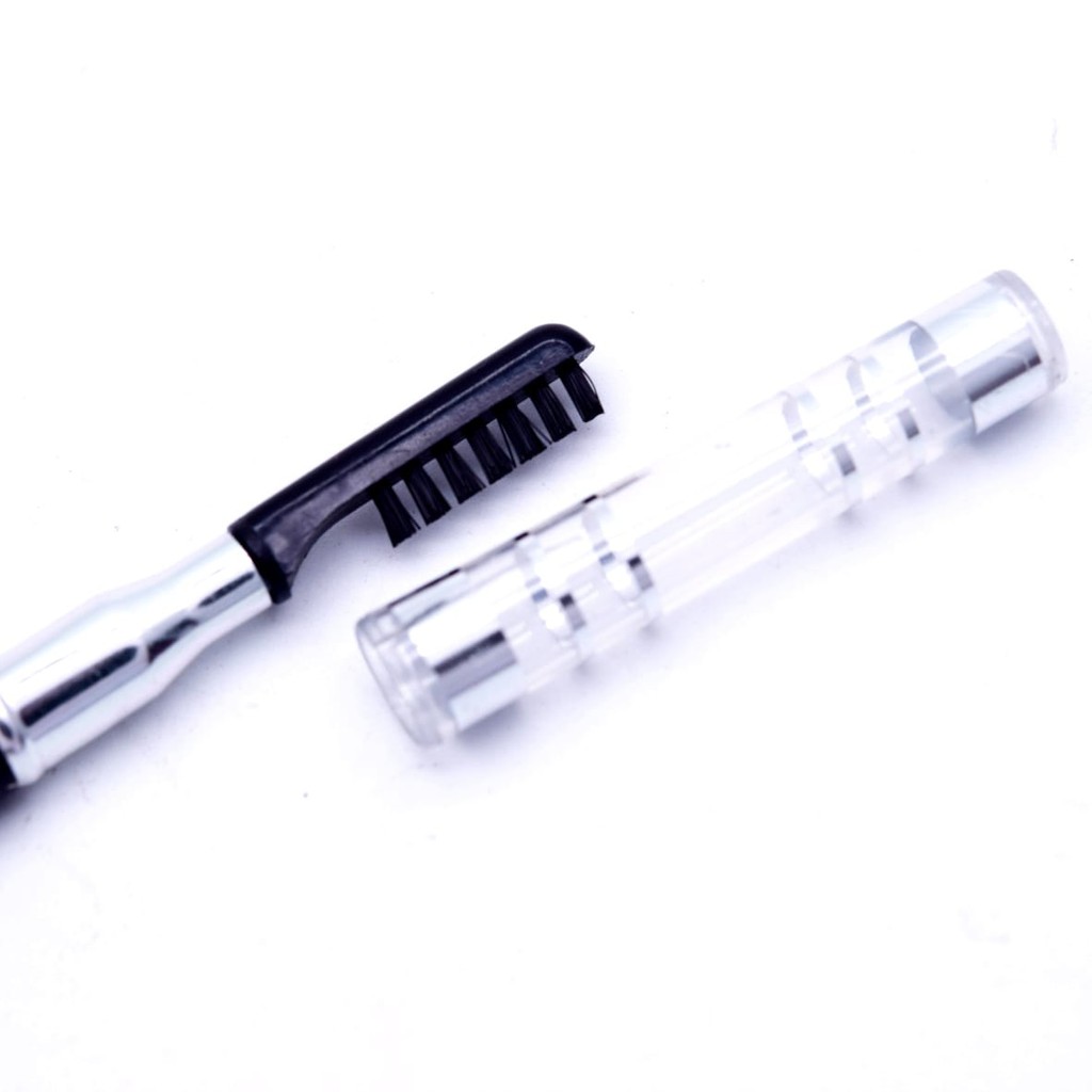 (hàng Mới Về) Bút Chì Kẻ Lông Mày Miss Chính Hãng Kèm Đồ Chuốt Tiện Dụng | BigBuy360 - bigbuy360.vn