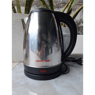 Ấm siêu tốc inox Happy Time HTD1081