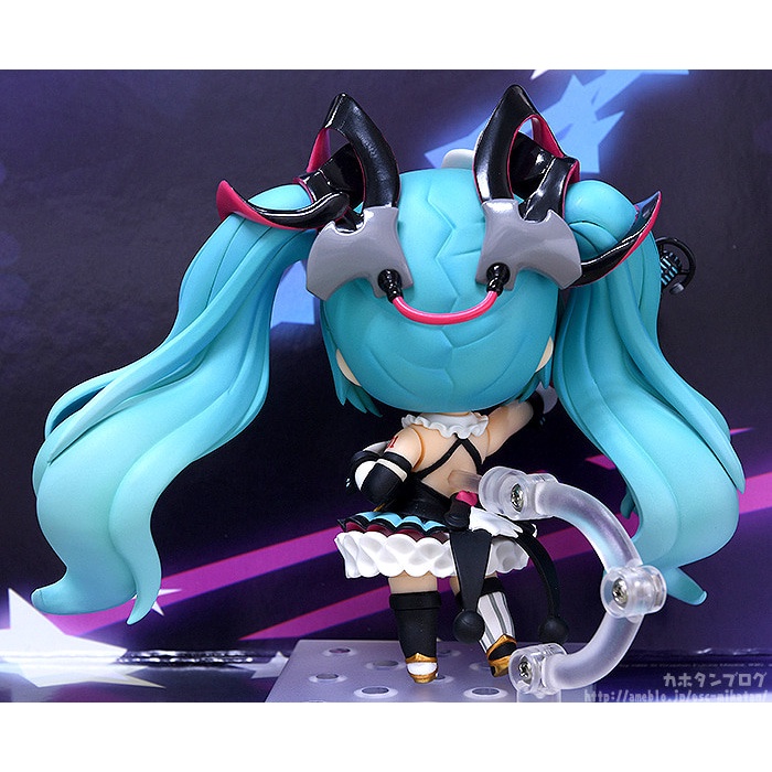 Mô hình Nhật Bản chính hãng 1339 Miku Magical Mirai 2019