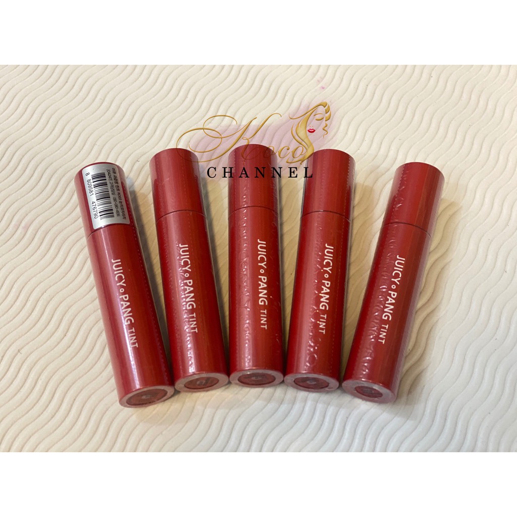 Son Apieu Juicy Pang Tint (Màu RD03)