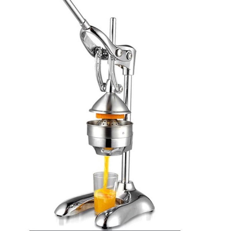 Máy Ép Cam Inox ABG Chuyên Dụng Dành Cho Nhà Hàng, Quán Ăn
