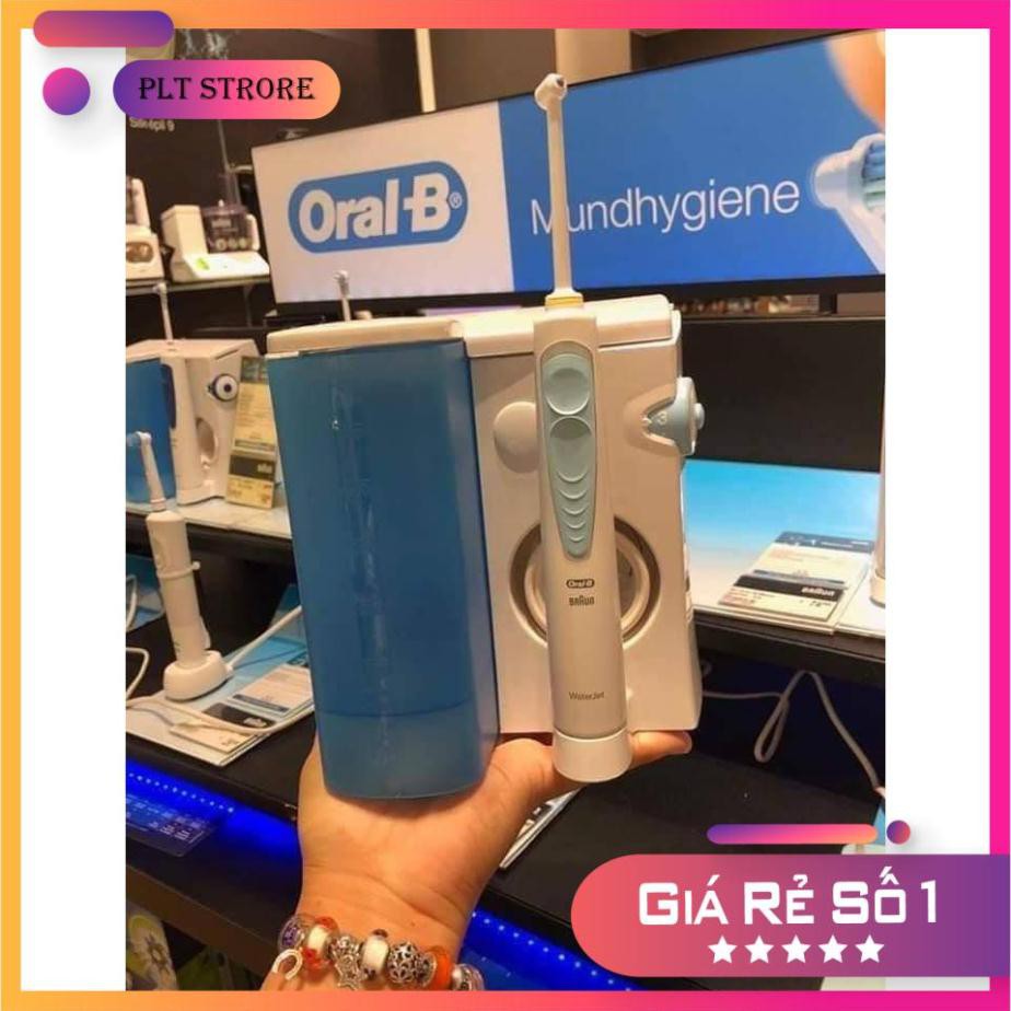 Tăm nước Oral - B Braun OxyJet MD20 ⚜️Hàng Authentic⚜️