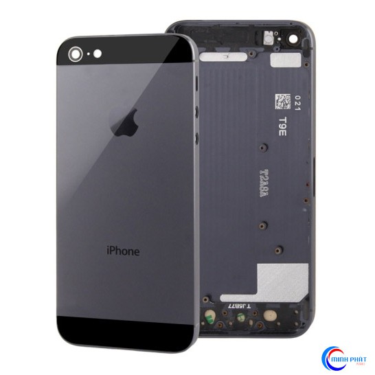 Vỏ iphone 5 vỏ Zin đầy đủ phụ kiện đi kèm, thay rất khớp có 2 màu