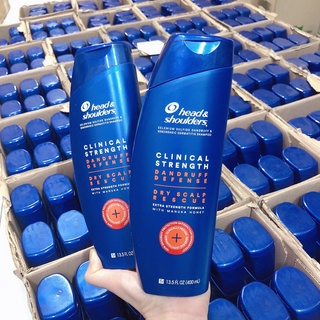Dầu Gội Giảm Gàu Head & Shoulder Clinical Strength Shampoo