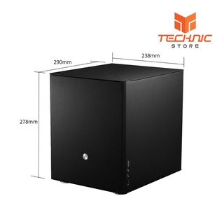 Vỏ máy tính - Case Jonsbo V4