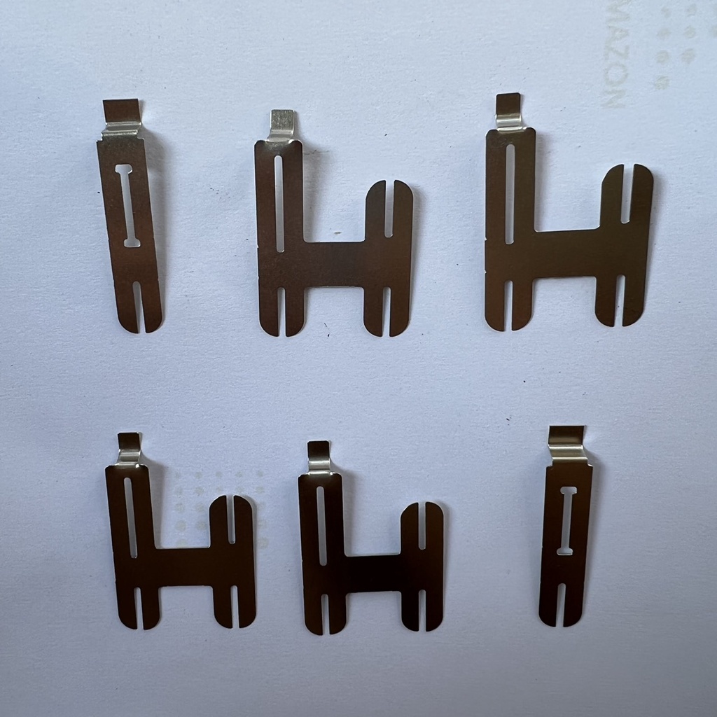Kẽm Hàn Cell Cho Pin 5s hoặc Nati 12v .hình ảnh tự chụp