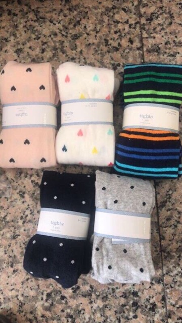 Quần tất babygap xuất dư