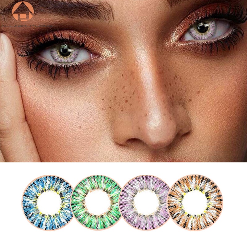 Kính áp tròng siêu mỏng dùng hóa trang
 | BigBuy360 - bigbuy360.vn