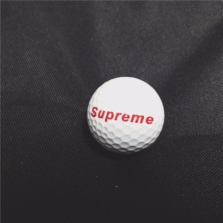 🎁 Phụ Kiện Supreme Quả Bóng Golf Supreme Standard Golf Ball