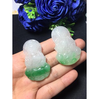 MẶT QUAN ÂM NGỌC JADE A