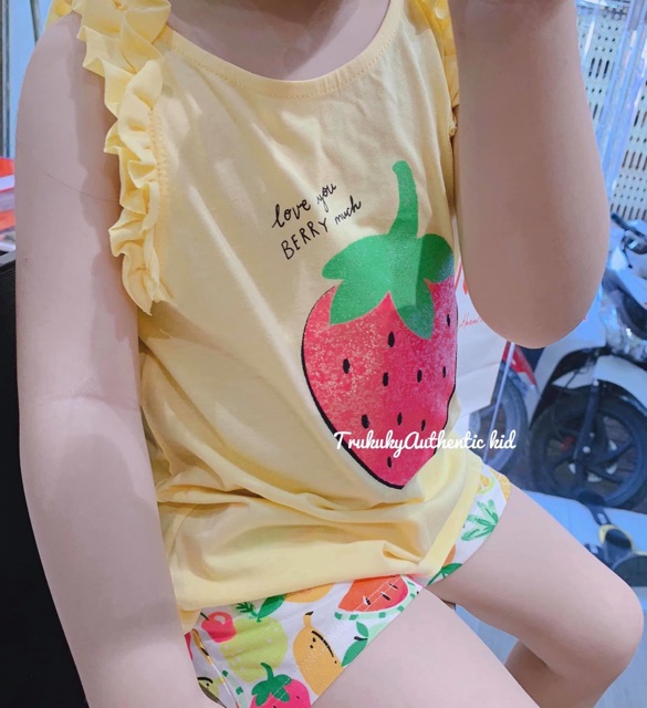 Set bộ HM cho bé gái