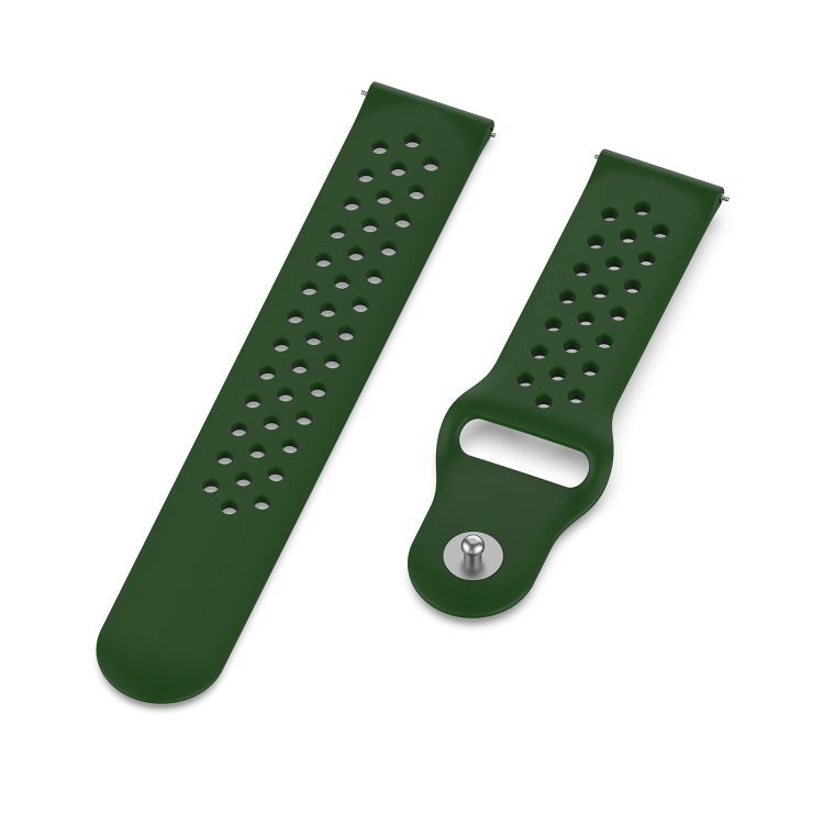 Xiaomi Watch S1 Active / Xiaomi Watch S1 strap silicone Wristband Replacement bracelet 22MM