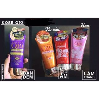 Kem dưỡng da tay kose q10 80gr nhật bản