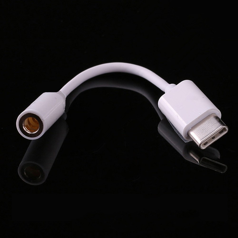 Cáp Chuyển Đổi Usb-C Sang 3.5mm Cho Letv Leeco Le Max 2 Pro