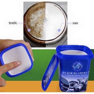 KEM CỌ XOONG NỒI HÀN QUỐC