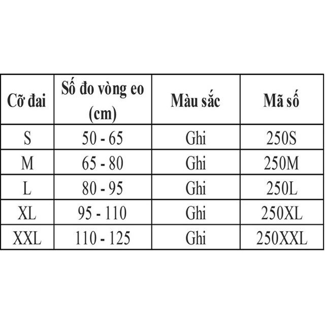 ĐAI THẮT LƯNG CAO CẤP ORBE OLUMBA