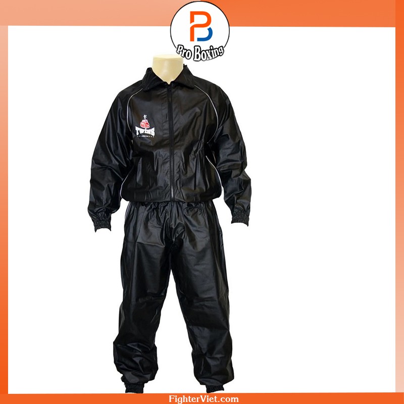 Bộ Quần Áo Ép Cân Sauna Suit Twins VSS-1