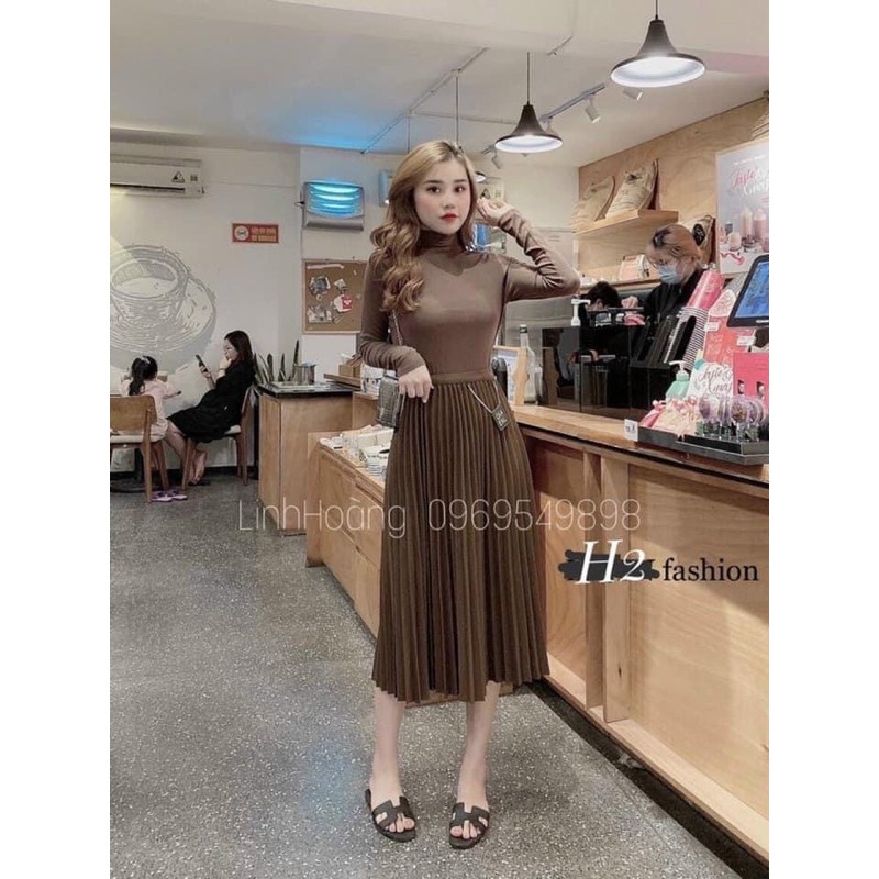 Chân váy dài, ảnh thật, clip đầy đủ | BigBuy360 - bigbuy360.vn