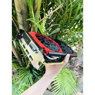 Card đồ họa VGA MSI GTX 960 GAMING 2G