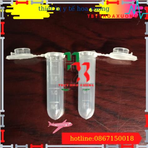 ComBo 30 Ống ly tâm 2ml - Eppendorf 2ml