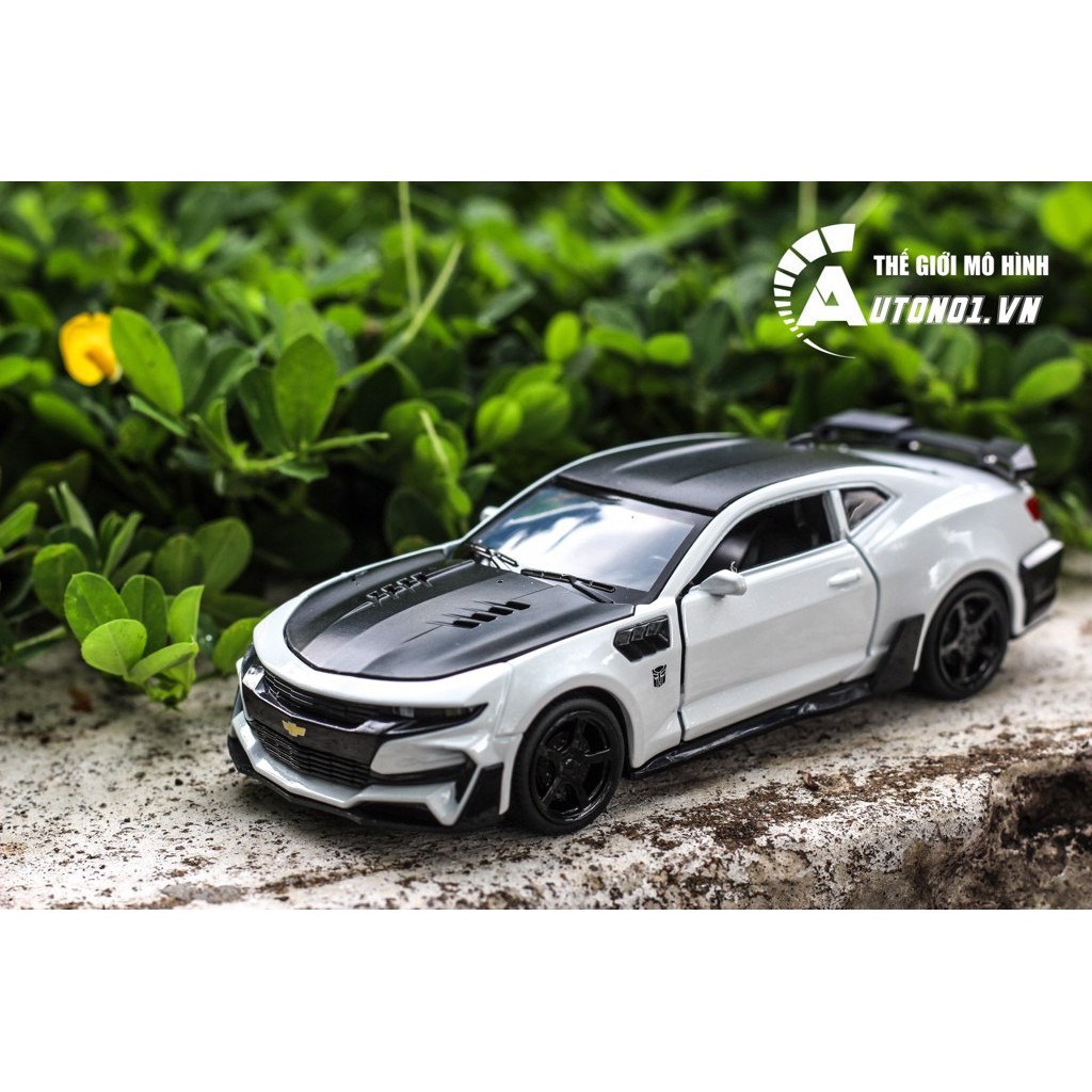 MÔ HÌNH XE CHEVROLET CAMARO 1:32 MINIAUTO