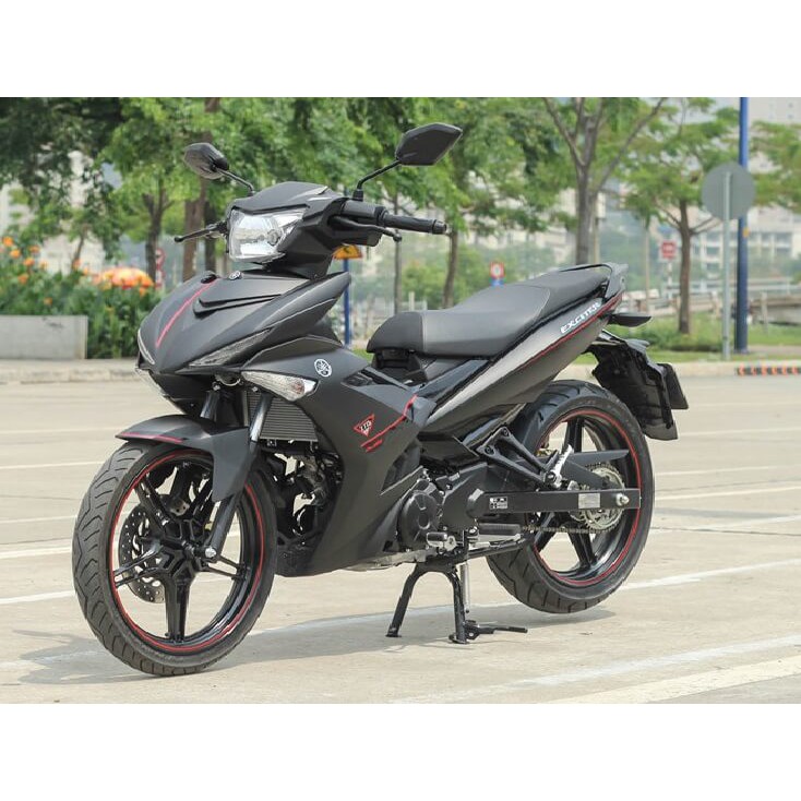 Lọc nhớt Yamaha chạy 10000km ko rã lọc