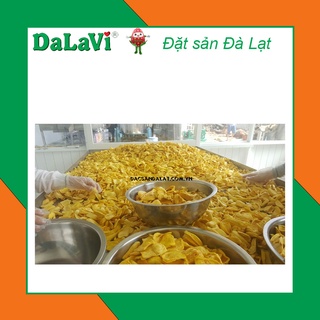 Mít sấy 200gr - Đặc Sản Đà Lạt - DaLaVi