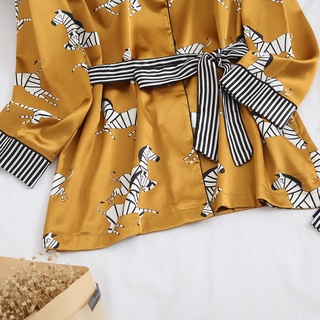 Set 3 món Lụa satin Y47