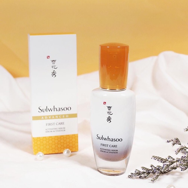 [DUTYFREE] Serum Sulwhasoo First Care 120ml