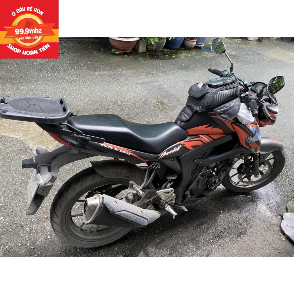 THÙNG SAU GIVI 35 LÍT E350N CHÍNH HÃNG BH 2 NĂM