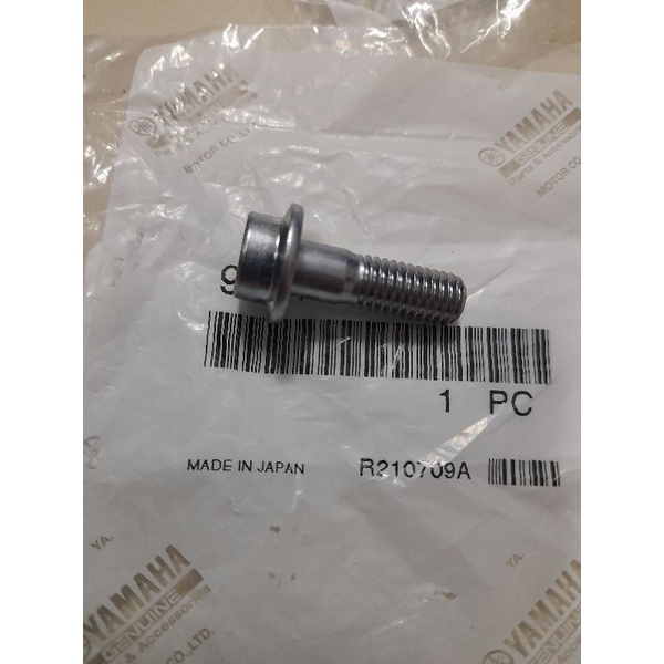 1 ốc bắt gác chân sau Exciter 4 số KHÁCH HÀNG XEM KỸ SP TRƯỚC KHI CHỌN