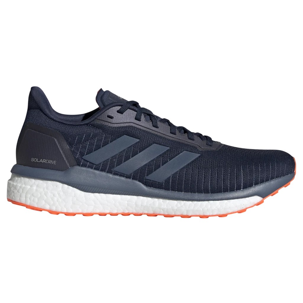 Giày hiệu Adidas Solar Glide 19 Xanh biển đậm