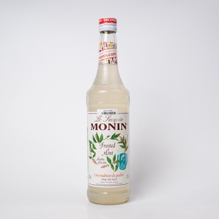 Monin syrup Bạc hà trắng 700ml