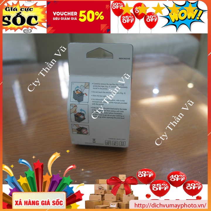 Cặp đầu in 91A 92A dùng cho Canon G1010 1000 2000 3000 3010 3900 4000 4010 1022 hàng ok Kholinhkienmayin