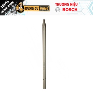 Mũi đục nhọn sds max 400mm bosch 2608690128