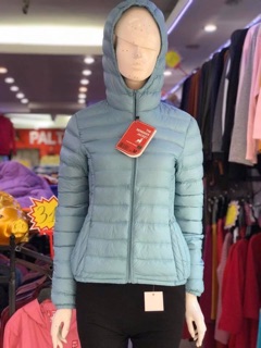Áo siêu nhẹ lông vũ