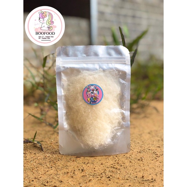Bánh tráng dừa BOOFOOD