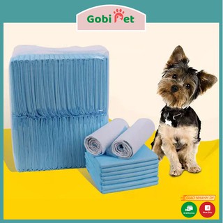 Tã lót cho chó mèo thú cưng đi vệ sinh vào khay, chuồng - Gobi Pet