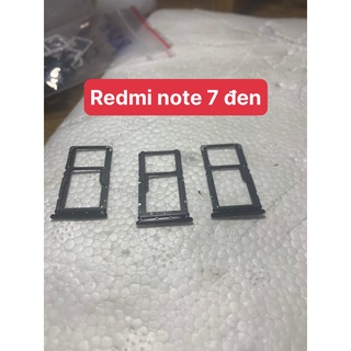 Khay sim redmi note 7 / redmi note 7 pro - Xiaomi dùng chung
