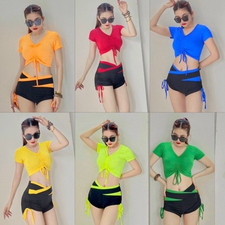 Áo tập bra thể thao nhiều màu