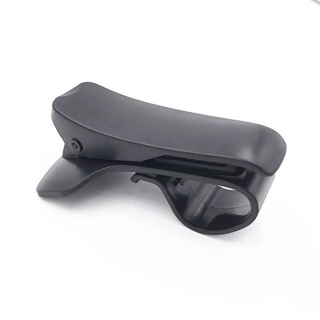 Kẹp Giữ Thẻ / Kính Mát Gắn Trên Xe Hơi Tiện Dụng