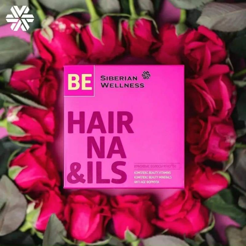 Dầu gội đầu Hair & Nails | BigBuy360 - bigbuy360.vn