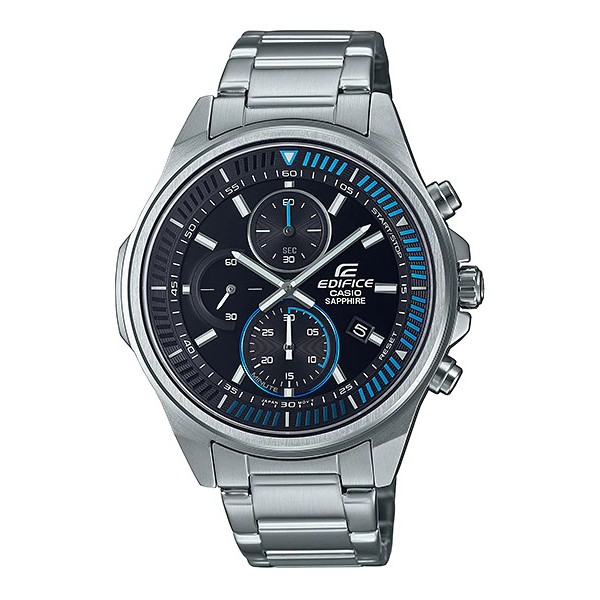 Đồng Hồ Casio Nam Dây Kim Loại EDIFICE EFR-S572D-1AVUDF Chính Hãng