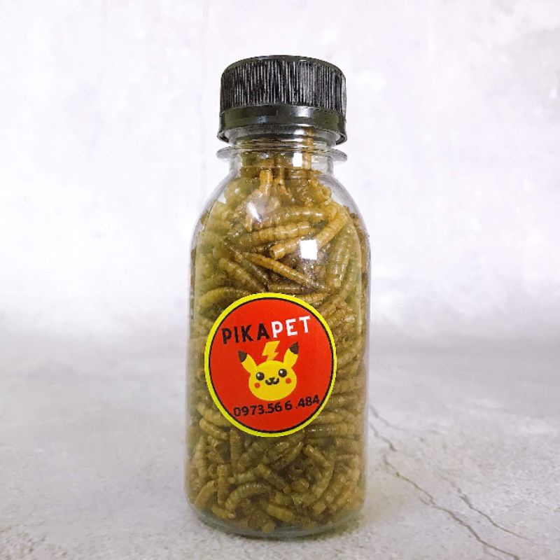 ✅Sâu khô cho hamster