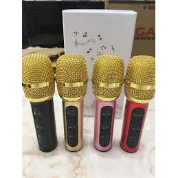 [Mã ELFLASH5 giảm 20K đơn 50K] Mic karaok C11 livestream - Micro thu âm chuẩn