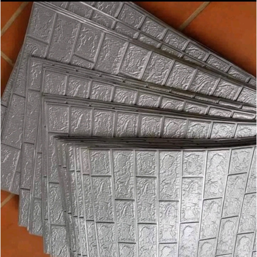 COMBO 10 MIẾNG XỐP DÁN TƯỜNG