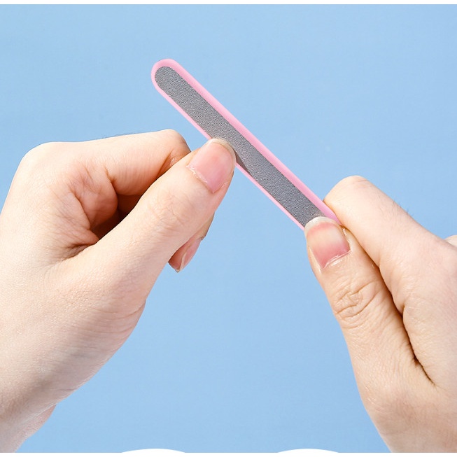 Bộ 3 món cắt dũa móng tay LAMEILA cao cấp BAG U S3CATDUAMONG