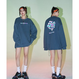 SALE - Sweater rubik phản quang 7 màu - ẢNH THẬT