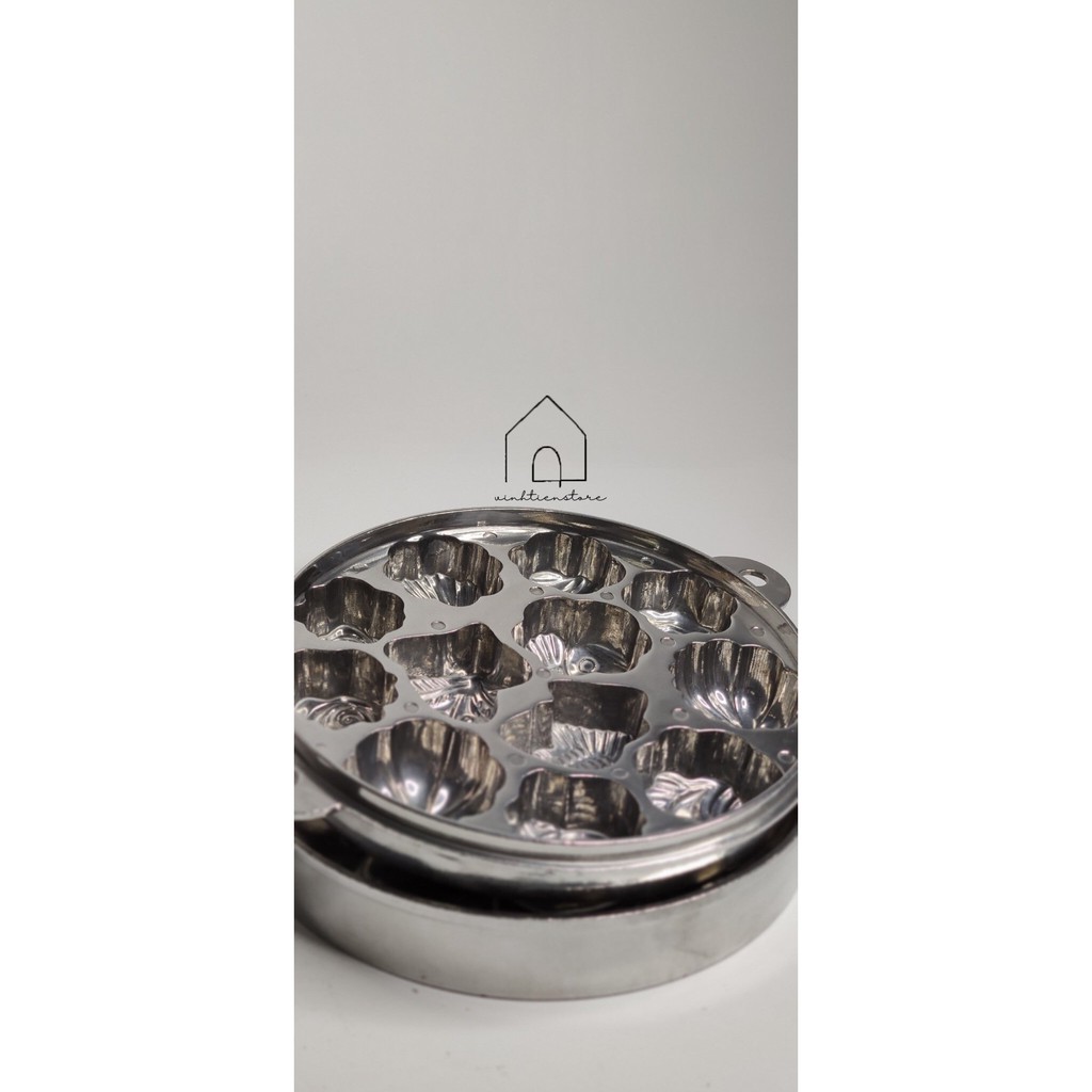 Khuôn Bông Lan Nhôm