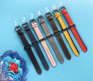 Dây Da Leather Strap dành cho đồng hồ Apple Watch
